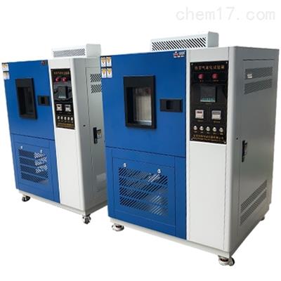 参照GB/T3512-2014热空气加速老化试验箱