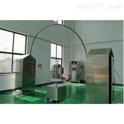 IPX3、IPX4摆管淋雨试验设备