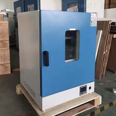 DGG系列立式电热恒温鼓风干燥箱RT+10℃～200℃